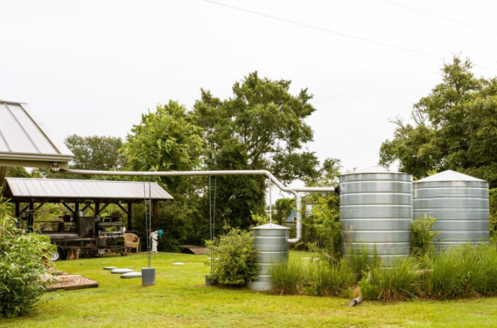 Rain Water Harvesting